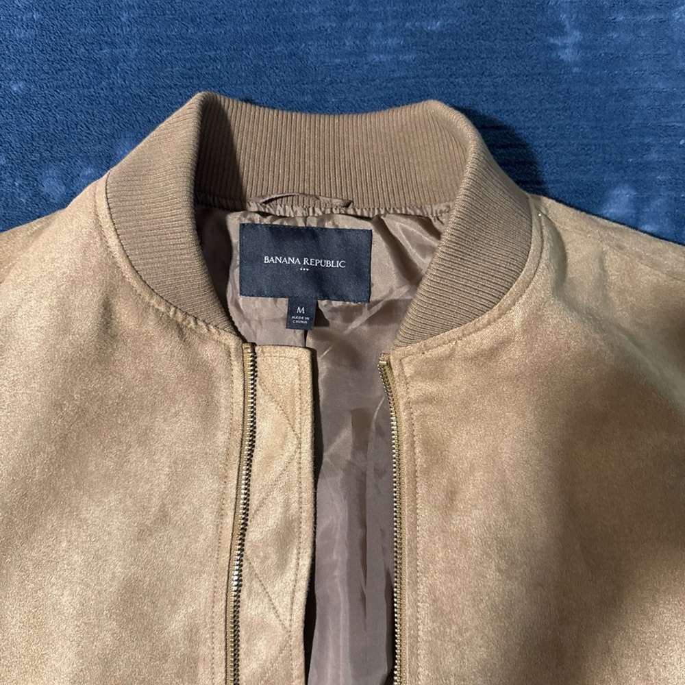 Banana Republic Tan Jacket for Men